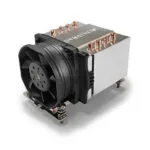 Inter-Tech 88885627 Ψύκτρα Επεξεργαστή για Socket AM4/AM5