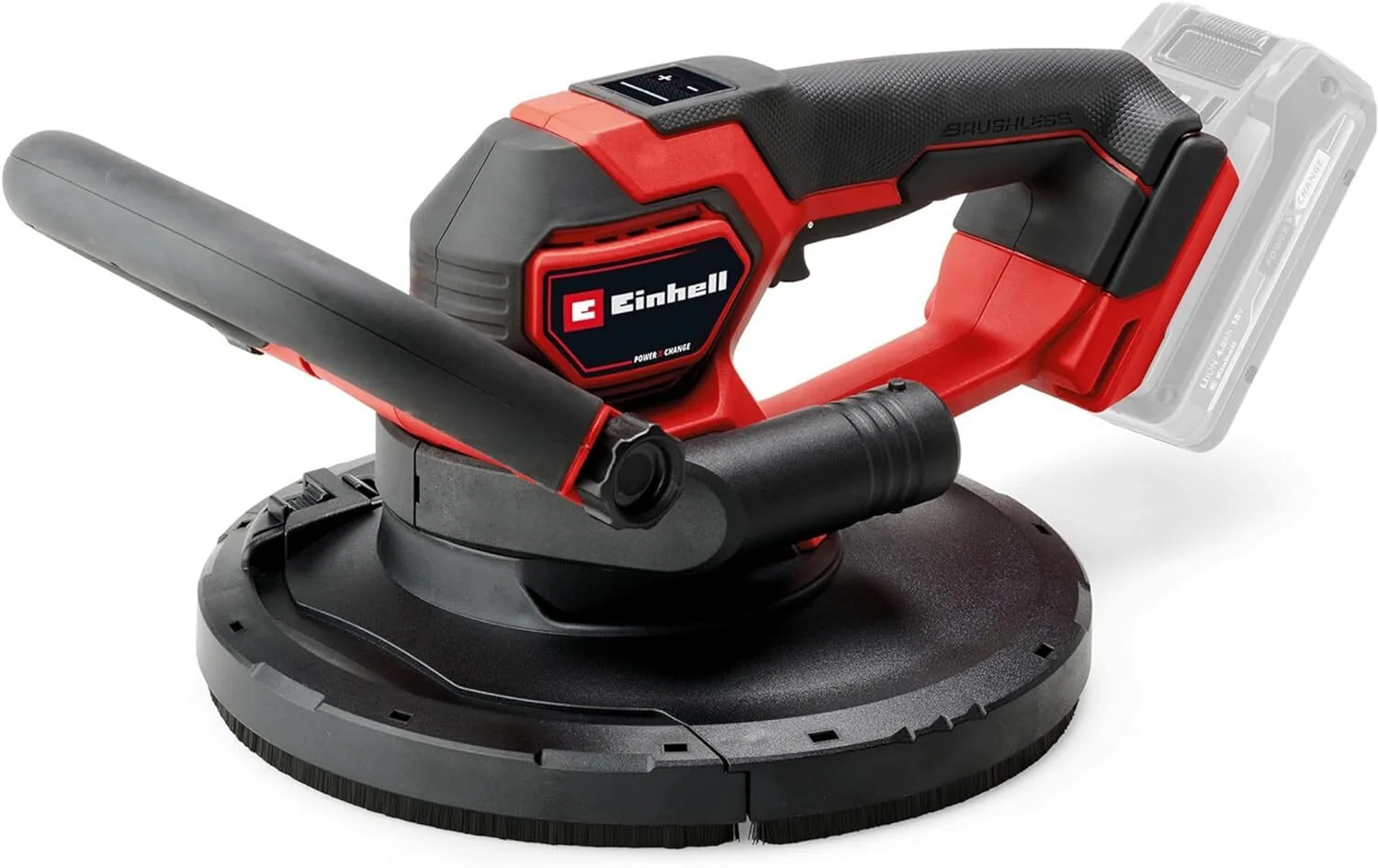 20240705151223_einhell_triveio_toichou_mpatarias_18_225_li_4259995 Einhell Τριβείο Τοίχου Μπαταρίας 18/225 Li 4259995 - Image 1