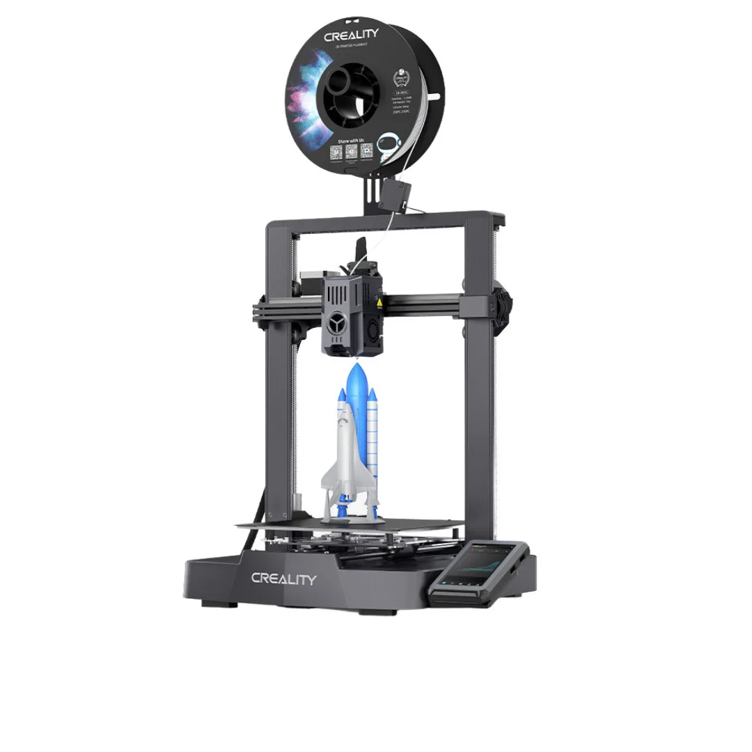 Creality3D Ender-3 V3 KE Συναρμολογούμενος 3D Printer με Σύνδεση USB / Wi-Fi - Image 1