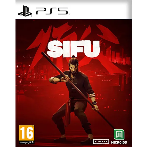 20240705163650_sifu_ps5_game Sifu PS5 Game - Image 1