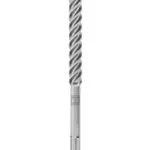 Bosch Διαμαντοτρύπανο Καρβιδίου με SDS Max Στέλεχος για Δομικά Υλικά και Μέταλλο Μήκους 320mm 2608900245