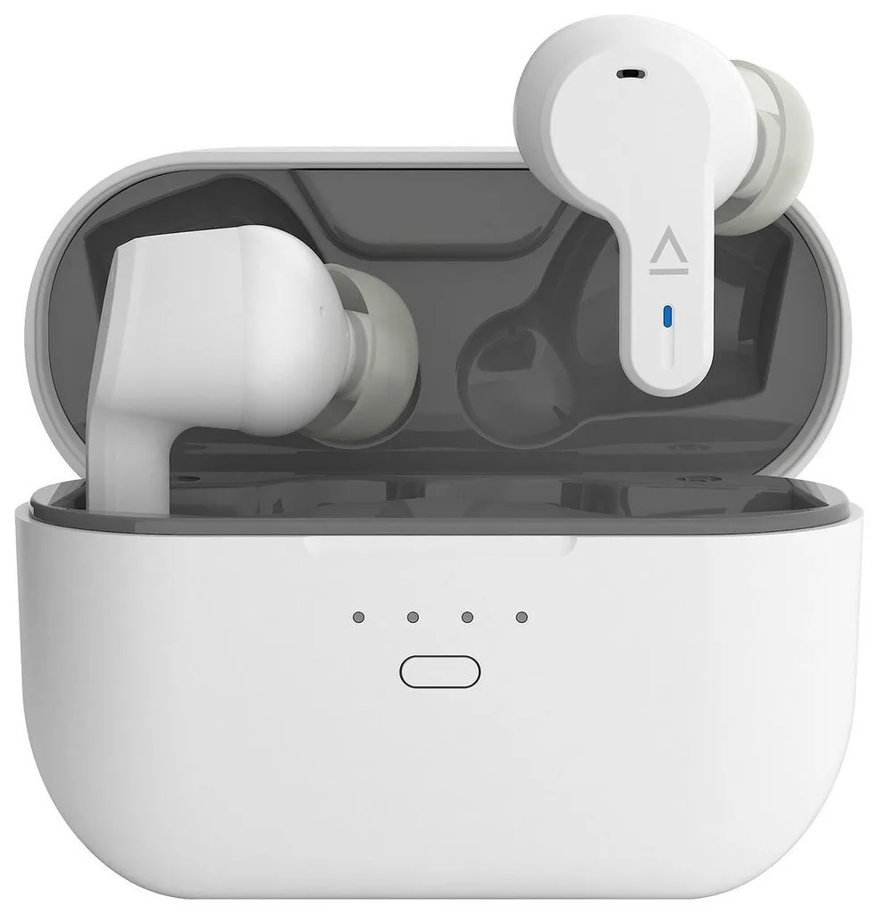 20240708113310_creative_zen_air_pro_in_ear_bluetooth_handsfree_akoustika_me_antochi_ston_idrota_kai_thiki_fortisis_leyka Creative Zen Air Pro In-ear Bluetooth Handsfree Ακουστικά με Αντοχή στον Ιδρώτα και Θήκη Φόρτισης Λευκά - Image 1