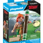 Playmobil Asterix Μακ Ολόχ για 5-99 ετών 71547