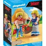 Playmobil Asterix Τραγικομίξ Και Φαλμπάλα για 5-99 ετών 71544