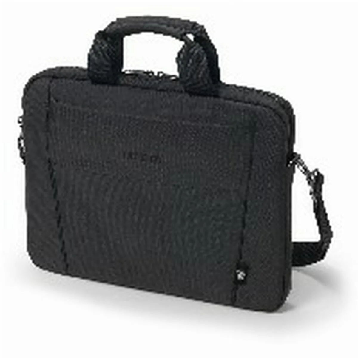 Dicota Slim Eco BASE Τσάντα Ώμου / Χειρός για Laptop 15.6" σε Μαύρο χρώμα - Image 1