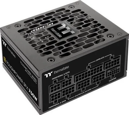 Thermaltake Toughpower SFX Gen 5.0 750W Μαύρο Τροφοδοτικό Υπολογιστή Full Modular 80 Plus Platinum - Image 1