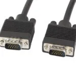 Lanberg Cable VGA male - VGA male 1.8m (CA-VGAC-10CC-0018-B)