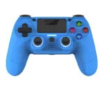 Dragonshock Mizar Ασύρματο Gamepad για PS4 Μπλε
