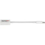 Datacolor Spyder Μετατροπέας USB-C male σε USB-A female Λευκό 1τμχ
