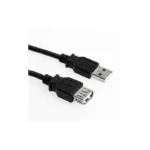 Sharkoon USB 2.0 Cable USB-A male - USB-A female 2m