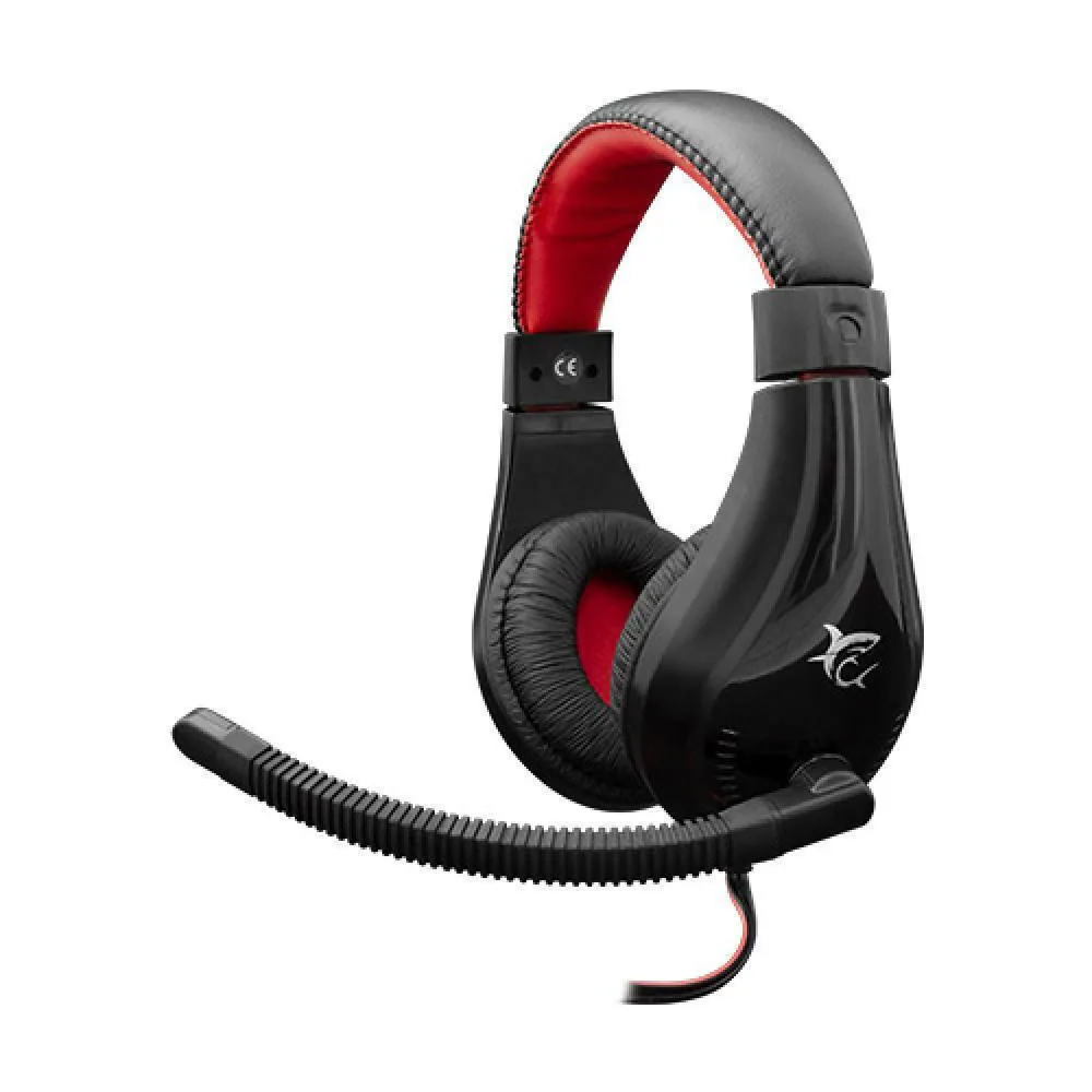 White Shark GH-2040 Over Ear Gaming Headset με σύνδεση 2x3.5mm - Image 1