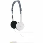 JVC HA-L50-E Ενσύρματα On Ear Ακουστικά Λευκά
