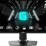 MSI G255PF E2 IPS Monitor 24.5" FHD 1920x1080 180Hz με Χρόνο Απόκρισης 1ms GTG