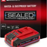Einhell Μπαταρία Εργαλείου 18V με Χωρητικότητα 4Ah Power X-change