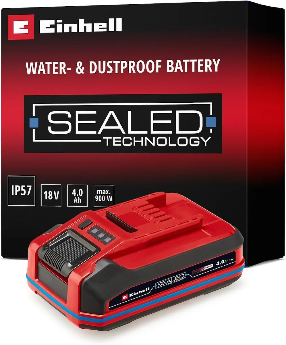 20240712104449_einhell_power_x_change_mpataria_ergaleiou_18v_me_choritikotita_4ah_4511627 Einhell Μπαταρία Εργαλείου 18V με Χωρητικότητα 4Ah Power X-change - Image 1
