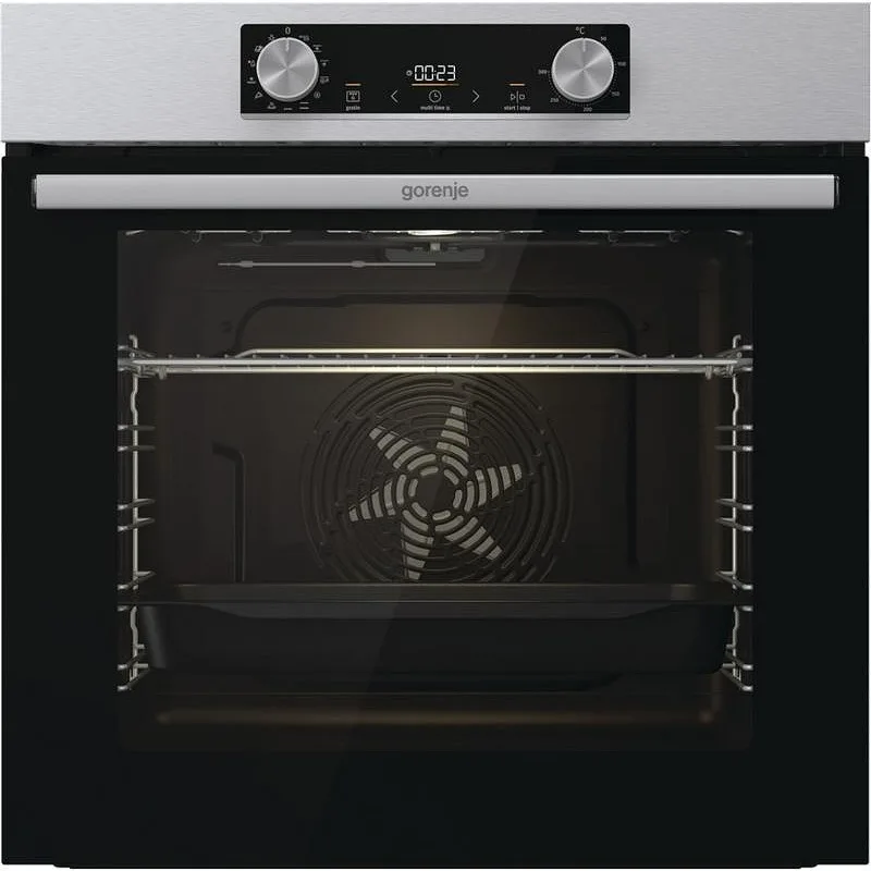 Gorenje BOP6737E02XK Φούρνος άνω Πάγκου 77lt Π59.5εκ. Inox - Image 1