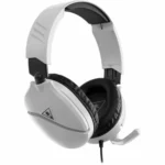Turtle Beach Recon 70 Over Ear Gaming Headset με σύνδεση 3.5mm Λευκό