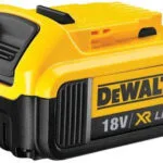 DEWALT Μπαταρία Εργαλείου Λιθίου 18V με Χωρητικότητα 4Ah DCB182