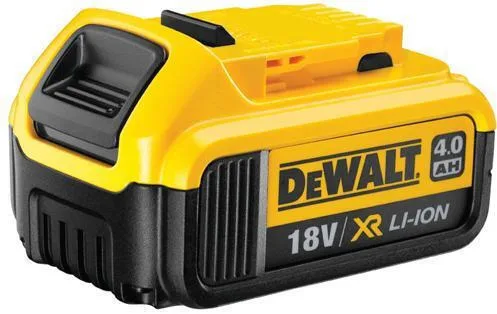 DEWALT Μπαταρία Εργαλείου Λιθίου 18V με Χωρητικότητα 4Ah DCB182 - Image 1