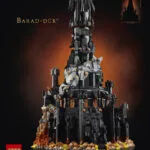 LEGO Icons Lord Of The Rings Barad-Dur για 18+ Ετών 5471τμχ 10333