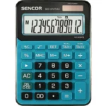 Sencor Αριθμομηχανή σε Μπλε Χρώμα 43358