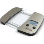Lamart Ψηφιακή Ζυγαριά Κουζίνας 1gr/10kg Ασημί LT7071