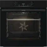 Gorenje BOP6737E02BK Φούρνος άνω Πάγκου 77lt Π59.5εκ. Μαύρος