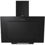 Amica Απορροφητήρας Καμινάδα 60cm Μαύρος OKP6251S