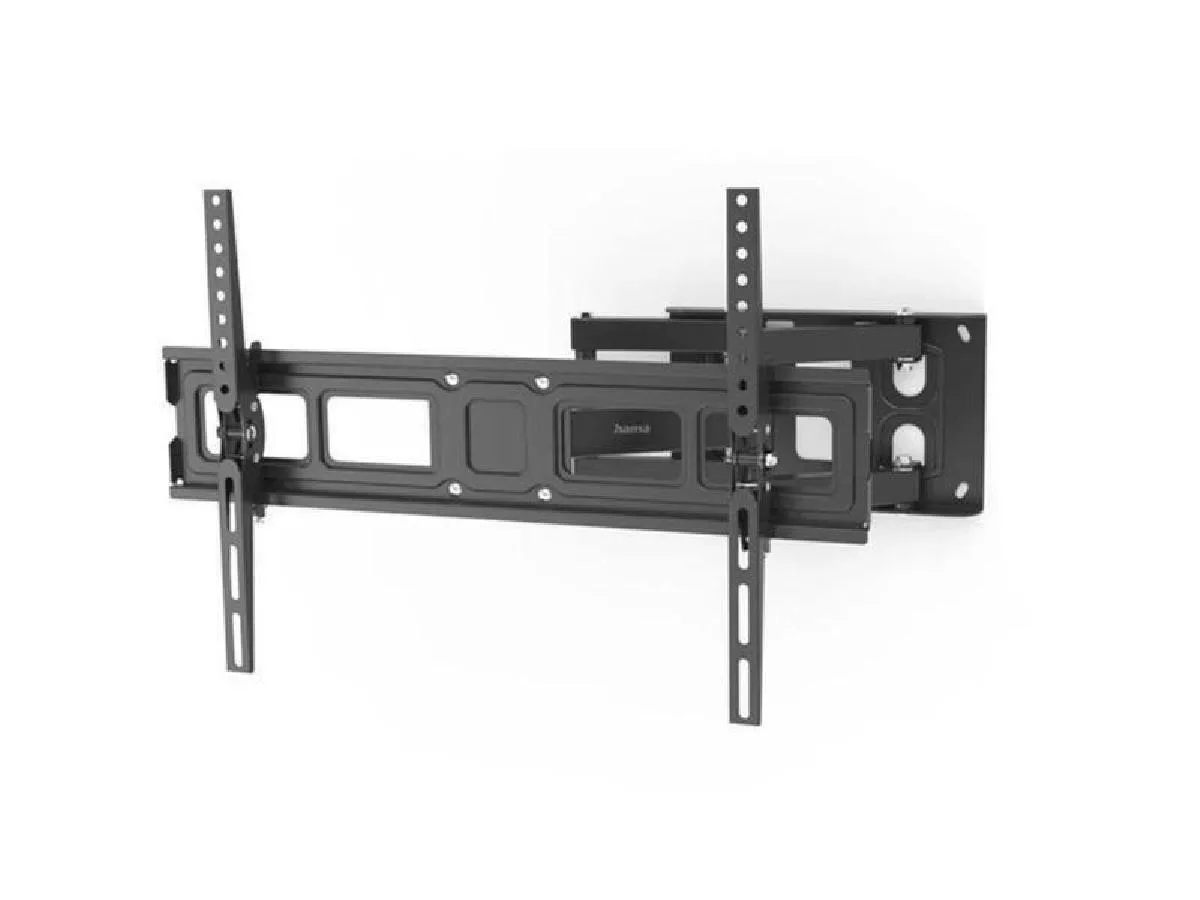 HAMA FullMotion Scissor Arms 00220831 Βάση Τηλεόρασης Τοίχου με Βραχίονα έως 84" και 50kg - Image 1
