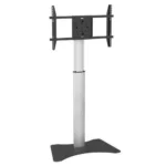 Techly ICA-TR39 Βάση Τηλεόρασης Δαπέδου έως 70" και 40kg