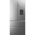 Haier Ψυγείο Ντουλάπα 537lt NoFrost Υ192.5xΠ83xΒ66.9εκ. Inox HFW7819EWMP