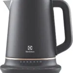 Electrolux Βραστήρας 1.7lt 2400W Γκρι E7K1-6BP