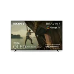 Sony Smart Τηλεόραση 65" 4K UHD Mini LED Bravia 7 XR70PAEP HDR (2024) K65XR70PAEP