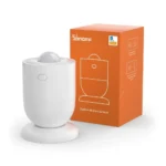 Sonoff SNZB-03P PET Ασύρματος ZigBee / Wi-Fi Αισθητήρας Κίνησης 110° Εμβέλειας 6m