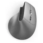 HAMA EMW-700 Ασύρματο Εργονομικό Bluetooth Vertical Ποντίκι Γκρι
