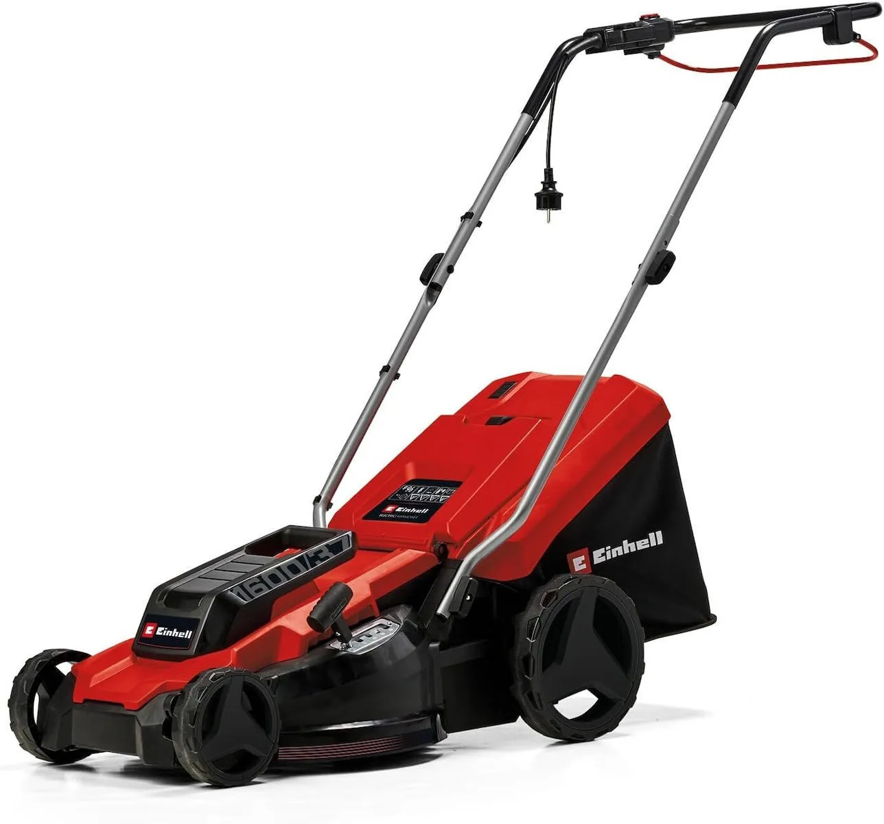 Einhell GC-EM 1600/37 Μηχανή Γκαζόν Ηλεκτρική 1600W 3400080 - Image 1