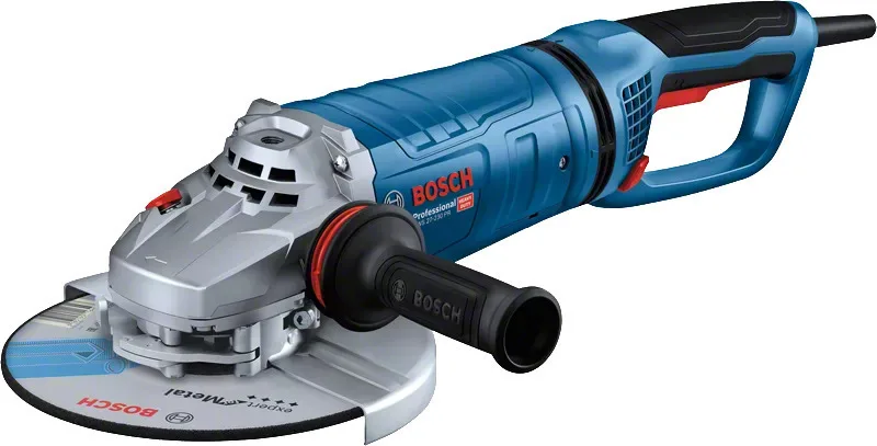 Bosch GWS 27-230 PR Τροχός 230mm Ρεύματος 2700W - Image 1