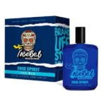 Rebel Fragrances Free Spirit Eau de Toilette 100ml