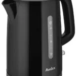 Amica Βραστήρας 1.7lt 2400W Μαύρος KF 1014