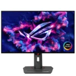 Asus ROG Strix OLED XG27AQDMG OLED HDR Gaming Monitor 26.5" QHD 2560x1440 240Hz με Χρόνο Απόκρισης 0.03ms GTG