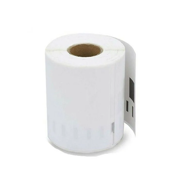 Dymo S0904980 220 Αυτοκόλλητες Ετικέτες σε Ρολό για Εκτυπωτή Ετικετών 104x159mm - Image 1