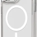 SBS Mag Back Cover Σιλικόνης Διάφανο (iPhone 15 Pro) LIGMAGIP1561PT