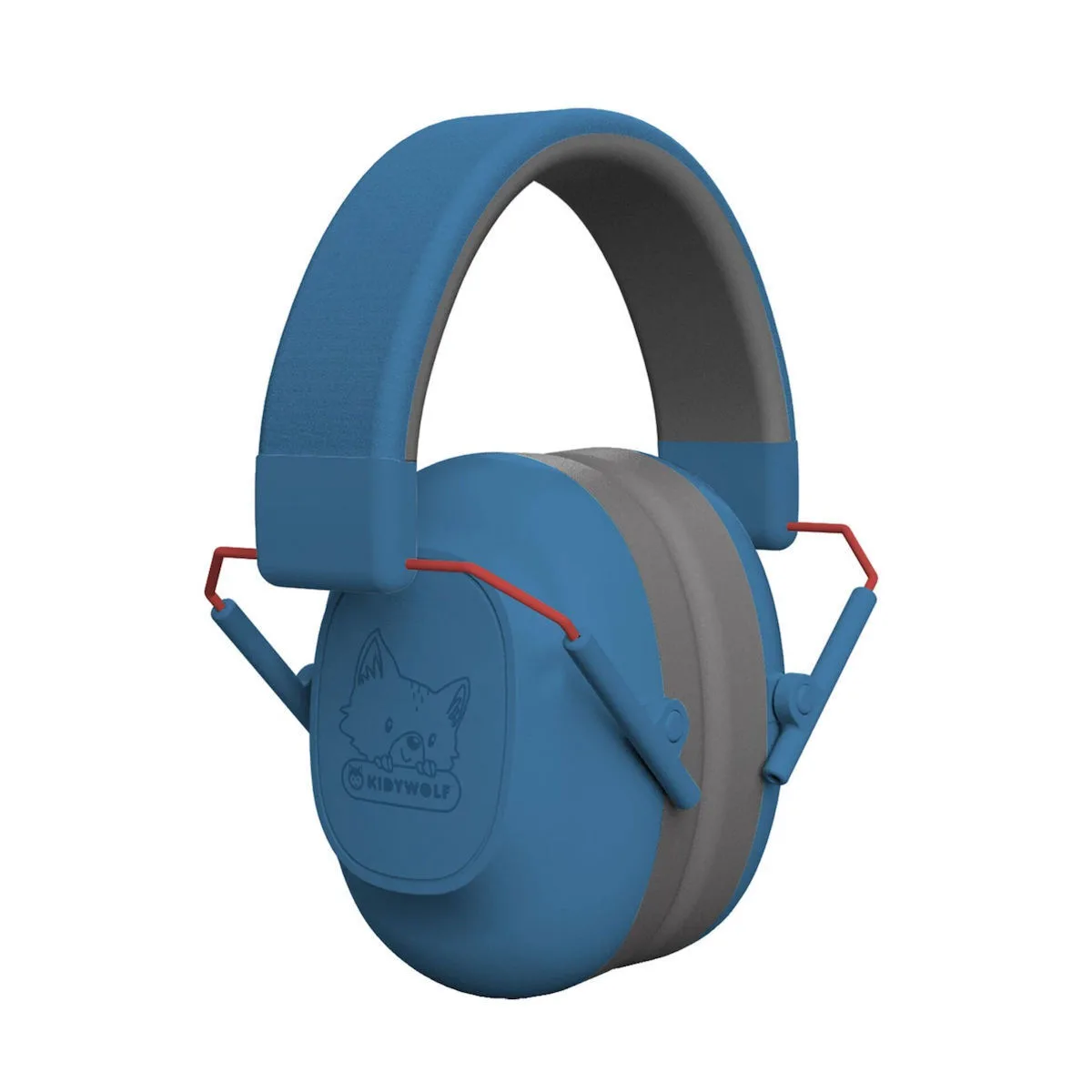 20240722112458_418140_over_ear_akoustika_mple Kidywolf 418140 Over Ear Ακουστικά Μπλε - Image 1