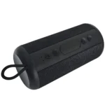 Rebeltec AIR Ηχείο Bluetooth 12W με Ραδιόφωνο και Διάρκεια Μπαταρίας έως 8 ώρες Μαύρο