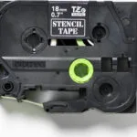 Brother STE-141 Ταινία Ετικετογράφου 3m x 18mm σε Λευκό Χρώμα STE-141