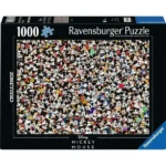 Κινούμενα Σχέδια Puzzle 2D 1000pcs 2398