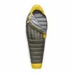 Sea to Summit Sleeping Bag Μονό 2 Εποχών Grey, Yellow ASL041072-050101