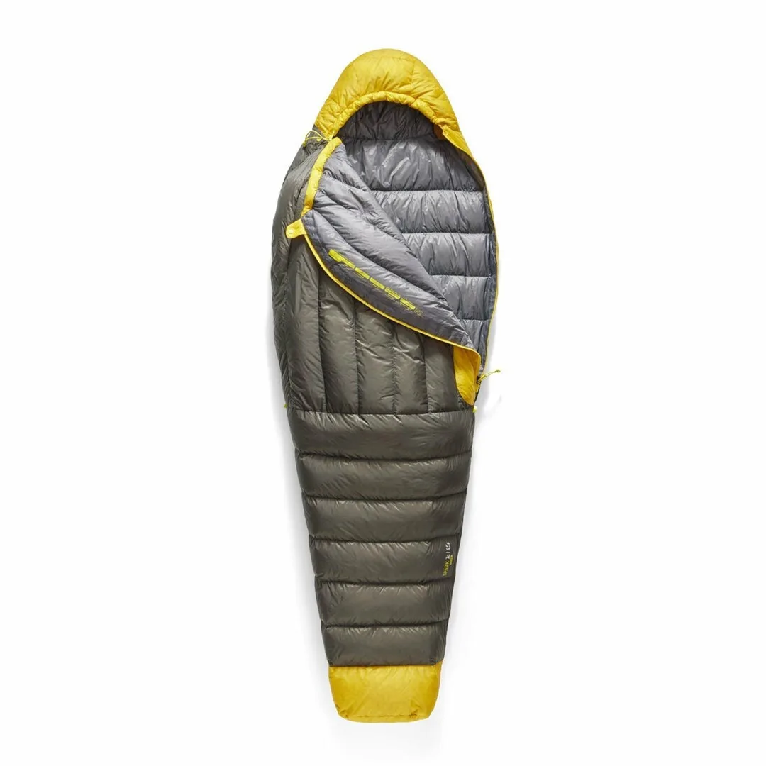 20240722201554_sea_to_summit_sleeping_bag_mono_2_epochon_grey_yellow_asl041072_050101 Sea to Summit Sleeping Bag Μονό 2 Εποχών Grey, Yellow ASL041072-050101 - Image 1