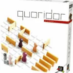 Επιτραπέζιο Παιχνίδι Quoridor Classic για 2-4 Παίκτες 6+ Ετών GIG04 (GER) Gigamic