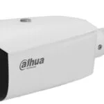 Dahua Ipchfw3849t1aspvs5 IP Κάμερα Παρακολούθησης 4K Αδιάβροχη με Αμφίδρομη Επικοινωνία και Φακό 2.8mm